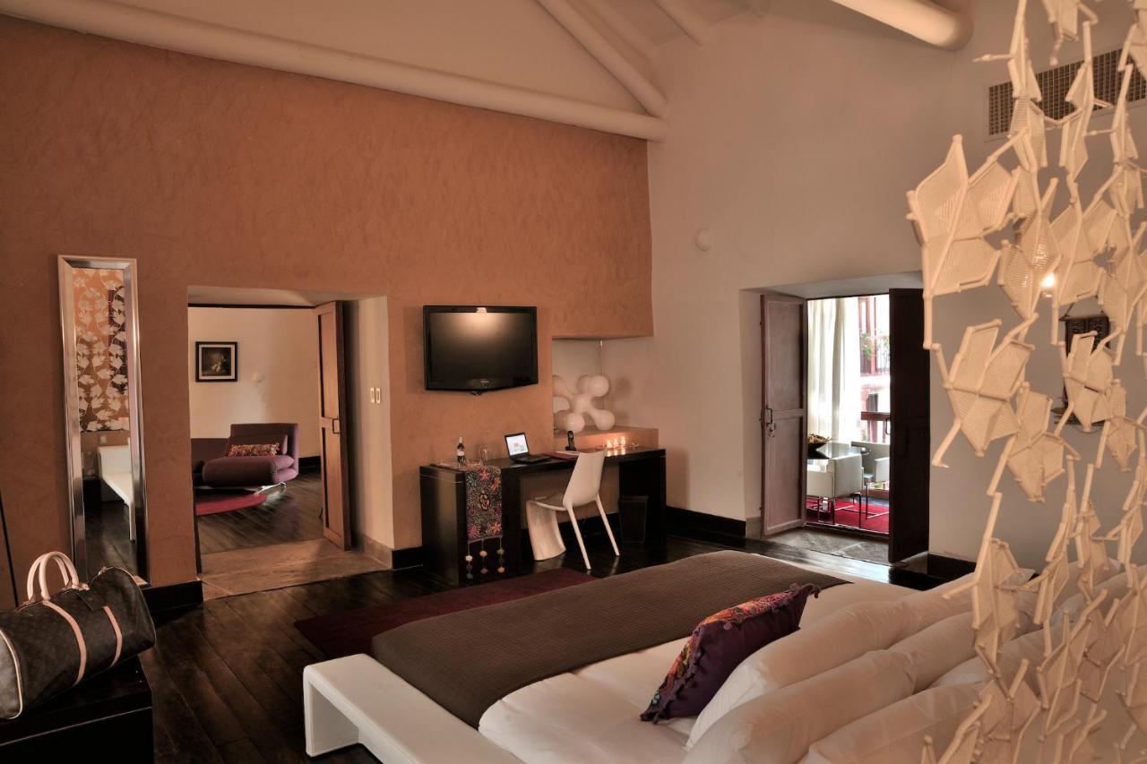 Casa Cartagena Boutique Hotel&spa Hotel 5*
