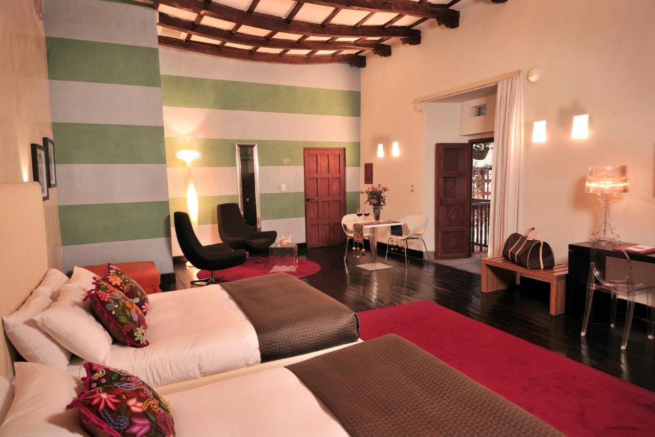 Casa Cartagena Boutique Hotel&spa Hotel 5*
