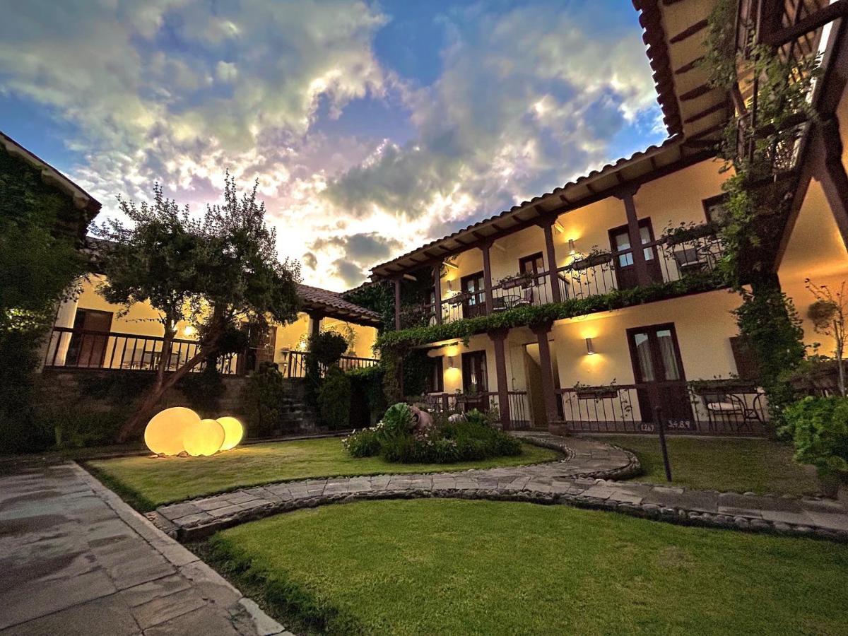 Casa Cartagena Boutique Hotel&spa Hotel 5*