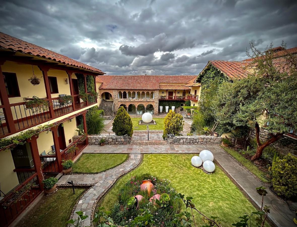 Casa Cartagena Boutique Hotel&spa Hotel Cusco