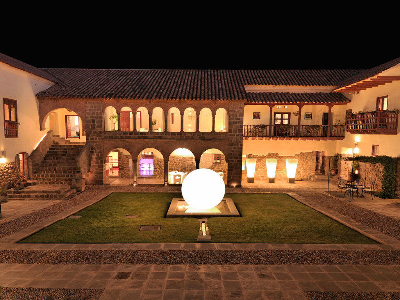 Casa Cartagena Boutique Hotel&spa Hotel 5*