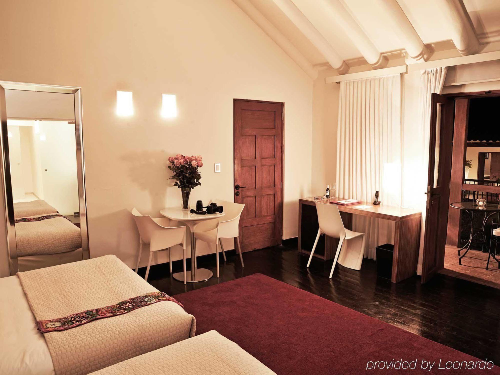 Casa Cartagena Boutique Hotel&spa 5*